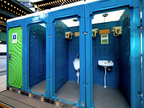 Porta potty rental for outdoor events in Genesee, CO