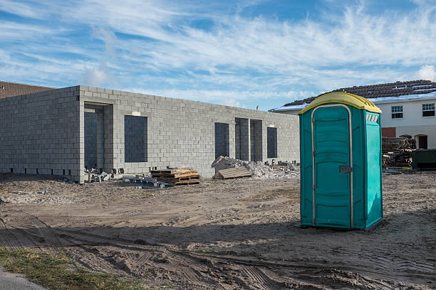 Affordable portable toilet rental in Genesee, CO